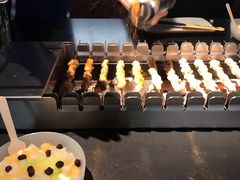 -很久以前羊肉串(中山公园店)