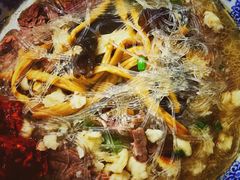 -清真·海清斋铜锅涮肉牛羊肉小炒泡馍(大雁塔店)