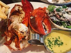 -Burger & Lobster(Dean Street)