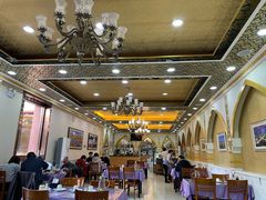 大堂-新疆巴州金丝特餐厅(大钟寺店)