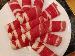 精品肥牛-老码头火锅(玉林店)