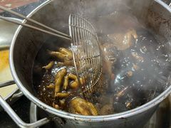 卤鸡脚-祝幺妹火锅(裕华村总店)