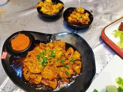 -红辣椒·川菜·火锅(大洋中心店)