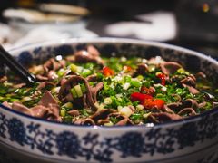 银芽腰花-富临轩私房菜(集庆门大街店)