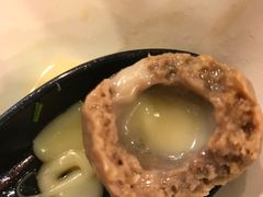 -鲜入围煮花胶鸡海鲜火锅