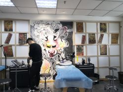 -天道tattoo纹身穿孔工作室