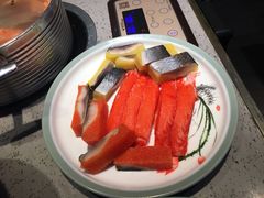 -乔哥铭洋海鲜自助(皇城恒隆广场店)