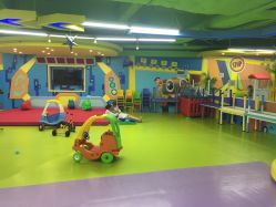 -欢乐陶陶儿童主题乐园(龙岗店)