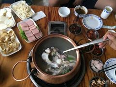 -抚仙湖老铜锅鱼(官南大道店)