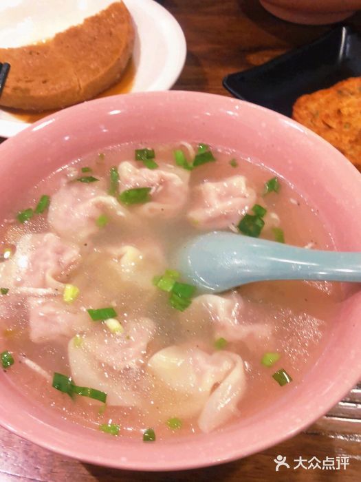 韩萍老南京馄饨(河西万达店)图片