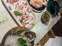 -椰子湾·海南火锅·糟粕醋·椰子鸡(正大广场店)