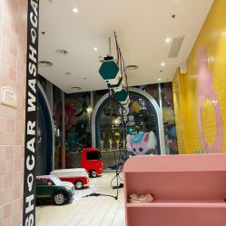 点击看大图 -奈尔宝·儿童乐园·亲子餐厅(前滩店)