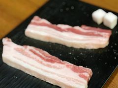 虎哥六厚厚厚五花肉-虎哥六韩式烤肉料理 TIGERGRILL(隆生金山湖中心购物广场店)