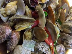 -美味海鲜大排档(明发美食地标店)