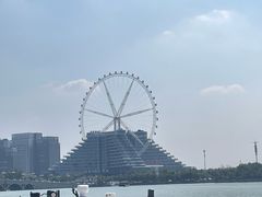 -东昌湖风景区