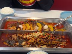 -尚渔味双拼烤鱼(燕郊永旺店)