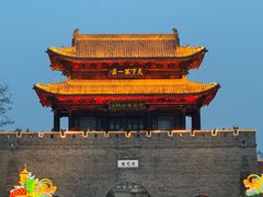 -台儿庄古城