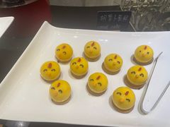 -亮马河饭店翠雅咖啡厅