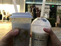 -喜茶(佛山岭南站店)