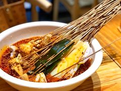 -嘉州叶婆婆钵钵鸡(建设路店)