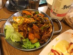 -富乐满韩国正宗炸鸡韩国料理(虹泉路店)