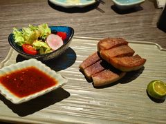 厚烧牛舌-炙柒Sekinana·精致日料(合生汇店)