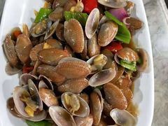 辣炒芒果螺-四川小胡子海鲜(丁村万人海鲜广场店)