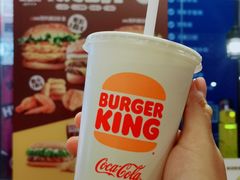 -汉堡王(歌斐中心店)