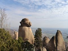 -嵖岈山风景区