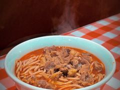 -刘二永香羊肉面庄(长安店)