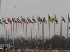 -长春世界雕塑园冰雪艺术天地