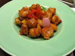 -港丽餐厅(高德置地店)