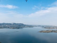 -南京金牛湖风景区