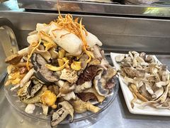 -野菌园·野生菌火锅首创第一家(关兴路总店)
