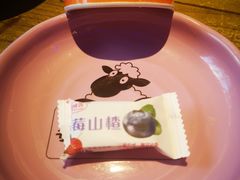 奶黄包-姑妈嫁妆涮羊排专业火锅(中央大街一店)