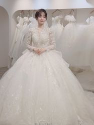 点击看大图 -HANSA韩纱婚纱礼服·龙凤褂·西装设计师集合店