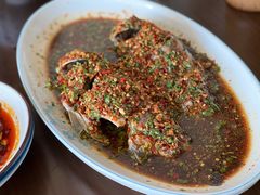 凉拌鲫鱼-成都味道(望江西路店)