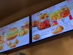 -肯德基(嘉善路地铁站店)