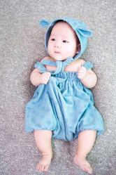 -鹿乐·亲子儿童摄影(城东翠雍新城南区店)