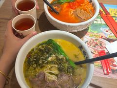-大师兄·西北小馆(北站缤果空间店)