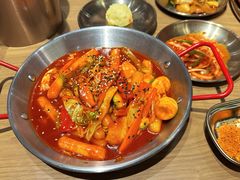辣炒年糕-西塔老太太泥炉烤肉(双井店)
