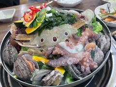 -真情鲍鱼海鲜汤