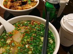 兰州牛肉拉面-阿那亚第三食堂 Cafeteria 3