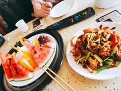 -港畔赶海蒸汽海鲜烧烤自助(仙螺岛店)