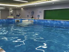 -水贝乐国际水育儿童游泳中心(新业广场店)