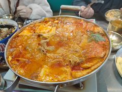 -兰正韩·韩国料理(大悦城店)