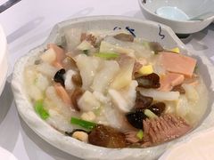 苏帮白什盘-老阊门菜馆(山塘街店)