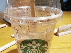 -星巴克(北京长安商场店)