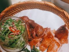 樟茶鸭-锦府盐帮·李宅(领展购物广场中关村店)