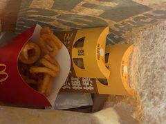 -麦当劳(杭州文三路店)